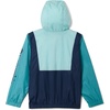 image:imageColumbia Girls Lily Basin II JacketSprayTealCollegiate Navy