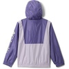 image:imageColumbia Girls Lily Basin II JacketStormwatchLavender Pearl