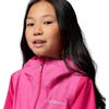 image:imageColumbia Girls Rainy Trails III Fleece Lined JacketGuava PinkPink Ice