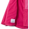 image:imageColumbia Girls Rainy Trails III Fleece Lined JacketGuava PinkPink Ice