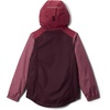 image:imageColumbia Girls Rainy Trails III Fleece Lined JacketMoonvistaRich WineAntique Mauve