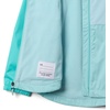 image:imageColumbia Girls Rainy Trails III Fleece Lined JacketSprayMarine LightDolphin