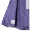image:imageColumbia Girls Rainy Trails III Fleece Lined JacketStormwatchLavender Pearl