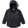 image:imageColumbia Girls Rainy Trails Ii Fleece Lined JacketBlack