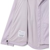 image:imageColumbia Girls Rainy Trails Ii Fleece Lined JacketLavender Pearl