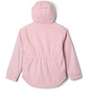 image:imageColumbia Girls Rainy Trails Ii Fleece Lined JacketSatin Pink