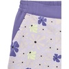 image:imageColumbia Girls Sandy Shores Printed BoardshortLavender Pearl SunburstsStormwatch
