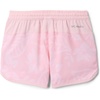image:imageColumbia Girls Sandy Shores Printed BoardshortSatin Pink Pasteled Tonal