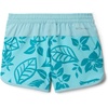 image:imageColumbia Girls Sandy Shores Printed BoardshortSpray Pasteled Tonal