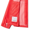 image:imageColumbia Girls Switchback II JacketRed Hibiscus
