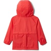 image:imageColumbia Girls Switchback II JacketRed Hibiscus