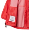 image:imageColumbia Girls Switchback II JacketRed Hibiscus