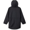 image:imageColumbia Girls Switchback Lined Long JacketBlack
