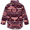 image:imageColumbia Girls West Bend Full ZipMarionberry Checkered Peaks