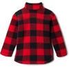 image:imageColumbia Girls West Bend Full ZipRed Lily Check