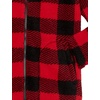 image:imageColumbia Girls West Bend Full ZipRed Lily Check