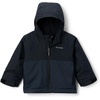 image:imageColumbia Kids Alpine Action III Jacket Little KidsBig KidsBlack MelangeBlack