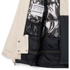 image:imageColumbia Kids Alpine Action III Jacket Little KidsBig KidsBlack MelangeDark Stone