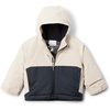 image:imageColumbia Kids Alpine Action III Jacket Little KidsBig KidsBlack MelangeDark Stone