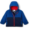 image:imageColumbia Kids Alpine Action III Jacket Little KidsBig KidsCollegiate Navy MelangeMountain Blue