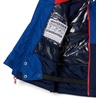 image:imageColumbia Kids Alpine Action III Jacket Little KidsBig KidsCollegiate Navy MelangeMountain Blue