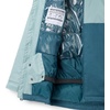 image:imageColumbia Kids Alpine Action III Jacket Little KidsBig KidsEverblue MelangeCrushed Blue