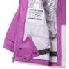 image:imageColumbia Kids Alpine Action III Jacket Little KidsBig KidsLavender Pearl MelangeRazzle