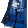 image:imageColumbia Kids Alpine Action III Jacket Little KidsBig KidsMountain Blue MelangeCollegiate Navy