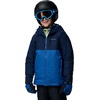 image:imageColumbia Kids Alpine Action III Jacket Little KidsBig KidsMountain Blue MelangeCollegiate Navy