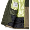 image:imageColumbia Kids Alpine Action III Jacket Little KidsBig KidsStone Green MelangeGreenscape