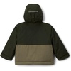 image:imageColumbia Kids Alpine Action III Jacket Little KidsBig KidsStone Green MelangeGreenscape