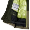 image:imageColumbia Kids Alpine Action III Jacket Little KidsBig KidsStone Green MelangeGreenscape