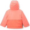 image:imageColumbia Kids Alpine Action III Jacket Little KidsBig KidsZing MelangeHot Coral