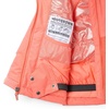 image:imageColumbia Kids Alpine Action III Jacket Little KidsBig KidsZing MelangeHot Coral
