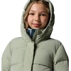 image:imageColumbia Kids Amaze Puff Long Hooded Jacket Little KidsBig KidsSafari