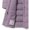 image:imageColumbia Kids Amaze Puff Long Hooded Jacket Little KidsBig KidsShale Purple