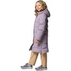 image:imageColumbia Kids Amaze Puff Long Hooded Jacket Little KidsBig KidsShale Purple