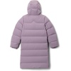 image:imageColumbia Kids Amaze Puff Long Hooded Jacket Little KidsBig KidsShale Purple