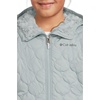 image:imageColumbia Kids Bella Plush II Jacket Little KidBig KidCrushed Blue
