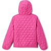 image:imageColumbia Kids Bella Plush II Jacket Little KidBig KidPink Ice