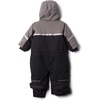 image:imageColumbia Kids Buga III Suit Little KidBig KidBlackCity Grey