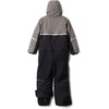 image:imageColumbia Kids Buga III Suit Little KidBig KidBlackCity Grey