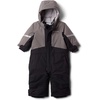image:imageColumbia Kids Buga III Suit Little KidBig KidBlackCity Grey