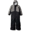 image:imageColumbia Kids Buga III Suit Little KidBig KidBlackCity Grey