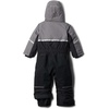 image:imageColumbia Kids Buga III Suit Little KidBig KidBlackCity Grey