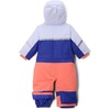 image:imageColumbia Kids Buga III Suit Little KidBig KidClematis BlueSnowdriftHot Coral