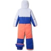 image:imageColumbia Kids Buga III Suit Little KidBig KidClematis BlueSnowdriftHot Coral