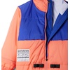 image:imageColumbia Kids Buga III Suit Little KidBig KidClematis BlueSnowdriftHot Coral