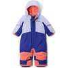 image:imageColumbia Kids Buga III Suit Little KidBig KidClematis BlueSnowdriftHot Coral