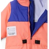 image:imageColumbia Kids Buga III Suit Little KidBig KidClematis BlueSnowdriftHot Coral